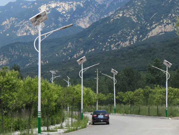 Solar street lamp installation tips